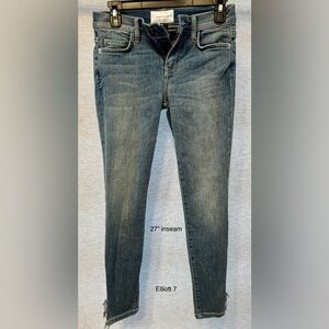 Current Elliott Women's Jeans